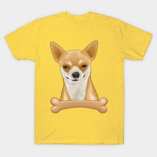 A Drawing For A Funny Looking Dog T-Shirt